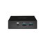 SD2000P USB-C 5Gbps Single 4K Nano Dock - 60W PD - HDMI or DP - Windows/macOS/Chrome thumbnail images 2 of 11