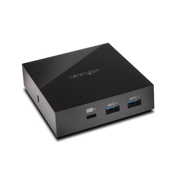 SD2000P USB-C 5Gbps Single 4K Nano Dock - 60W PD - HDMI or DP - Win/Mac/Chrome