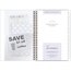 Cambridge Forecast Academic Weekly Monthly Planner, Small
