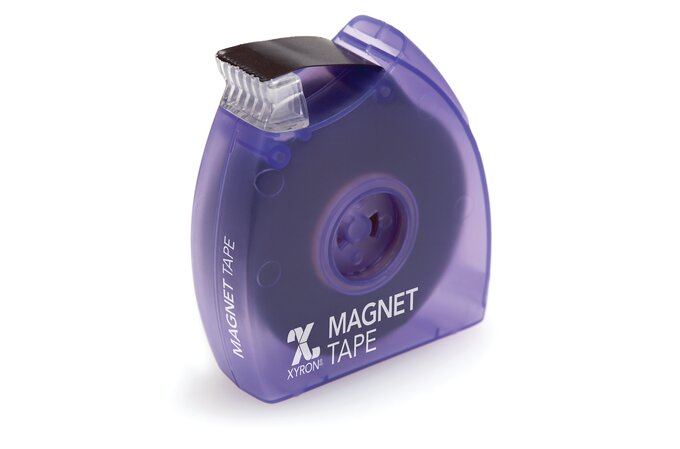Xyron Magnet Tape, 3/4 x 25