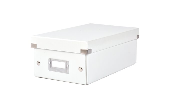 Xyron Click N Store Storage Box, Small, White, Sale