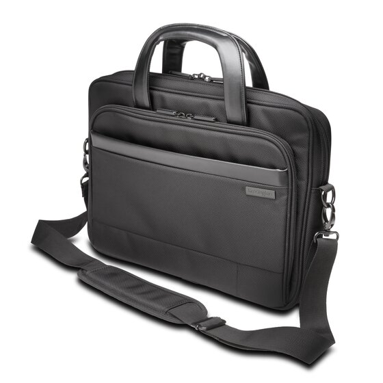 Contour™ 2.0 Executive Laptop Briefcase — 14"