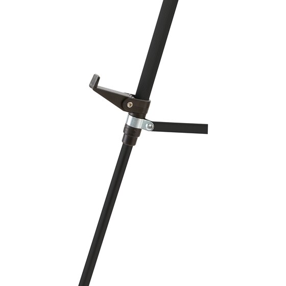 Quartet® Aluminum Lightweight Telescoping Display Easel, 66