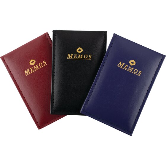 Silvine Small Pocket Sized Memo Book Notebook  Ruled Office Accounts select qty 