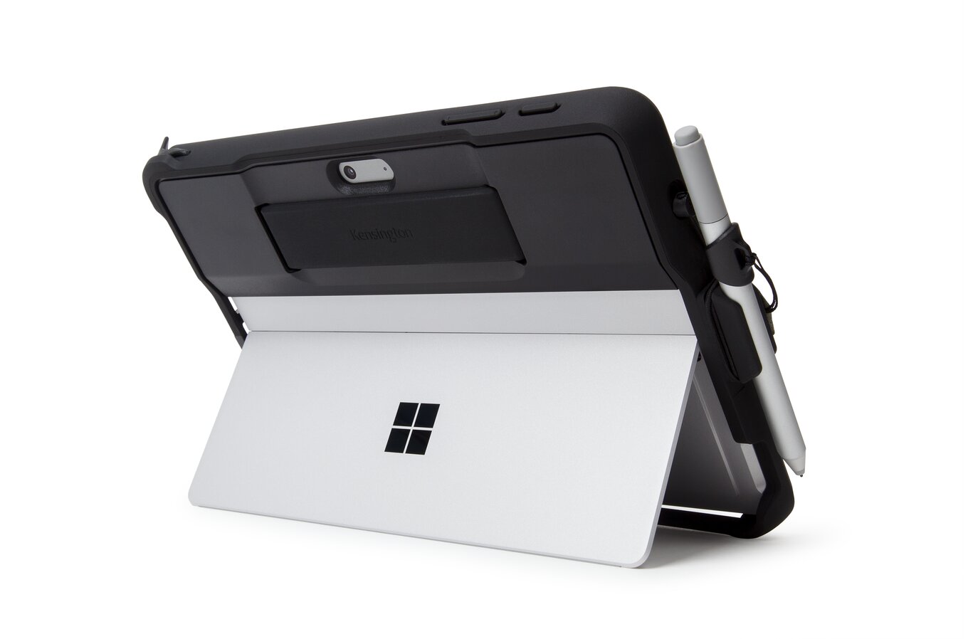 Gå op Næste ballade BlackBelt ™ robust etui til Surface Go, Surface Go 2 og Surface Go 3 |  Rugged Tablet Cases | Kensington