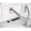 SmartFit™ One-Touch Height Adjustable Dual Monitor Arm thumbnail images 6 of 20