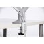 SmartFit™ One-Touch Height Adjustable Dual Monitor Arm thumbnail images 10 of 20