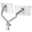 SmartFit™ One-Touch Height-Adjustable Dual Monitor Arm thumbnail images 1 of 17