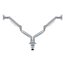SmartFit™ One-Touch Height-Adjustable Dual Monitor Arm thumbnail images 3 of 17