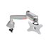 SmartFit™ One-Touch Height Adjustable Single Monitor Arm thumbnail images 4 of 18