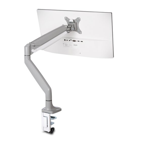 SmartFit® One-Touch Height Adjustable Single Monitor Arm 