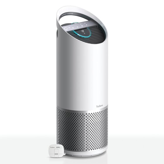 Z-3000 Air Purifier with SensorPod Air Quality Monitor, Large Room