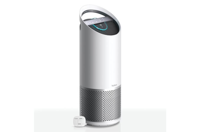 TruSens Z-3000 Large Air Purifier with Air Quality Monitor | Air ...