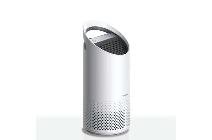 Air purifier too small for room