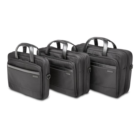 Kensington Sacoche Contour 2.0 15.6 Business, Sac à Bandoulière pour Ordinateurs Portables & Tablettes, Résistant à l'Eau, Pour Homme & Femme, Bagage à Main, Sac de Voyage (K60387EU Kensington Sacoche Contour 2.0 15.6 Business, Sac à Bandoulière pour Ordinateurs Portables & Tablettes, Résistant à l'Eau, Pour Homme & Femme, Bagage à Main, Sac de Voyage (K60387EU