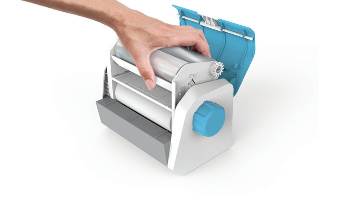 Xyron 500-Create a Sticker Craft Adhesive Applicator Machine W/ refill  cartridge