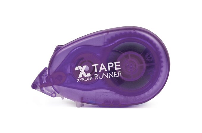Xyron Tape Runner, Tape Runner