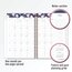 Cambridge Buttercup Academic Weekly Monthly Planner, Small