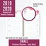 Cambridge Bekah Academic Weekly Monthly Planner