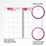 Cambridge Bekah Academic Weekly Monthly Planner