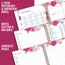 Cambridge Bekah Academic Weekly Monthly Planner