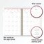 Cambridge Sofia Academic Weekly Monthly Planner, Small