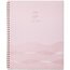 Cambridge WorkStyle Academic Monthly Planner, Large, Pink