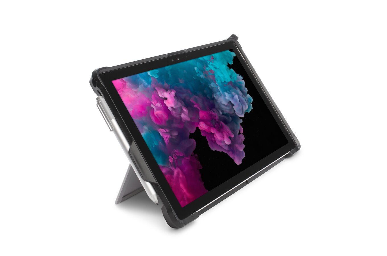 Blackbelt 2nd Degree Surface Pro保護ケース Surface Pro 6 Surface Pro Gen 5th Surface Pro 4用 ラギッド ケース Kensington