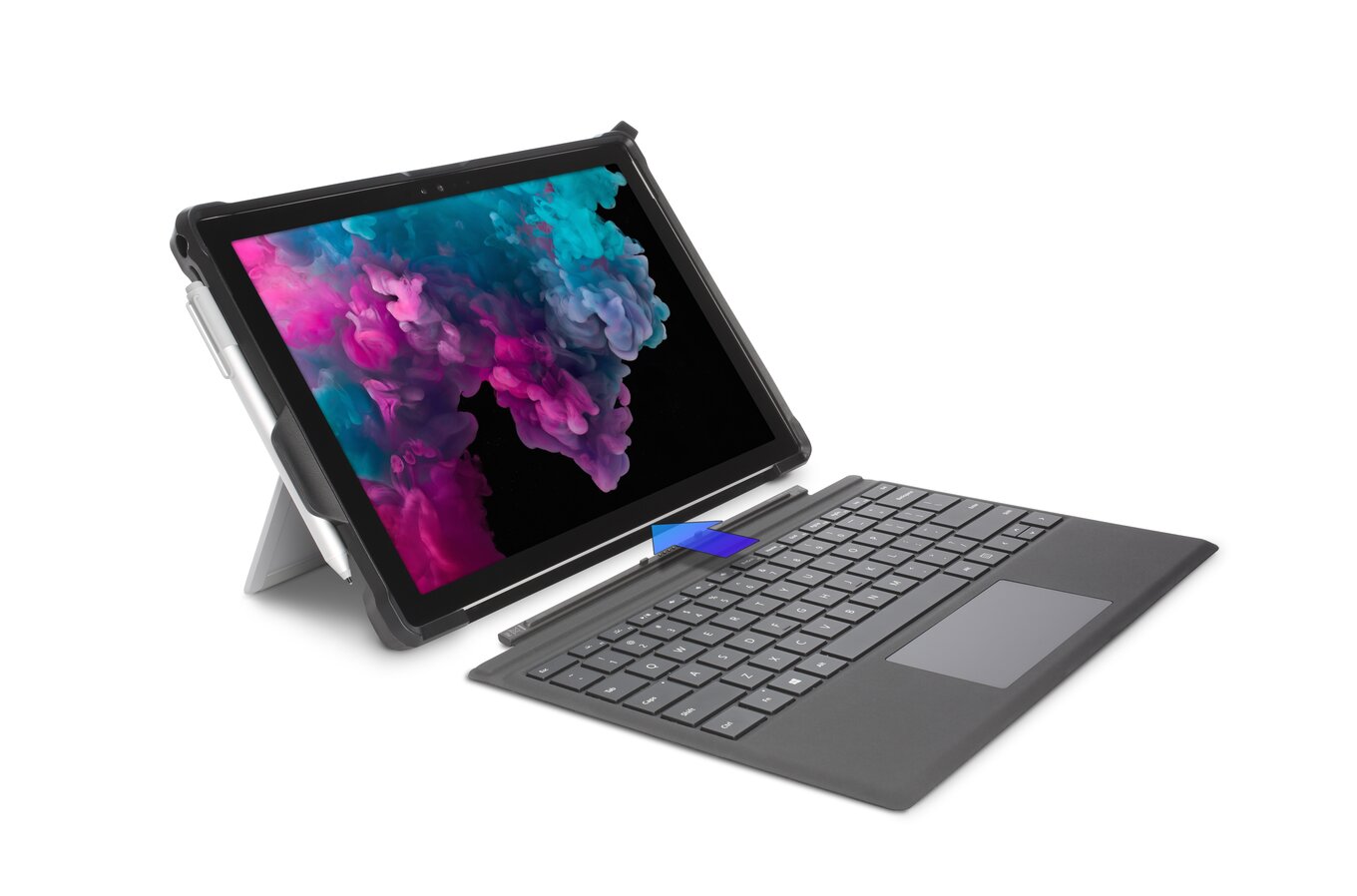 Blackbelt 2nd Degree Rugged Case For Surface Pro 6 Surface Pro 5th Gen Surface Pro 4