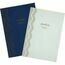 Cambridge Casebound A4 Ruled Notebook, Assorted Colors, 2 Pack
