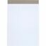 Cambridge WorkStyle Padfolio, Medium, Pastel Pink/Gold