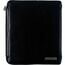 Business Notebook and Deluxe Black Case for iPad