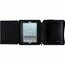 Business Notebook and Deluxe Black Case for iPad