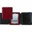 Cambridge Notebook and Deluxe Red Case for iPad