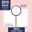 Cambridge Armadillos Weekly Monthly Planner, Small