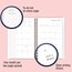 Cambridge Armadillos Weekly Monthly Planner, Small