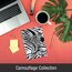 Cambridge Camouflage Weekly Monthly Planner, Small