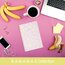 Cambridge B-A-N-A-N-A-S Weekly Monthly Planner, Small