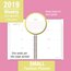 Cambridge B-A-N-A-N-A-S Weekly Monthly Planner, Small