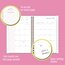 Cambridge B-A-N-A-N-A-S Weekly Monthly Planner, Small