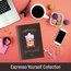 Cambridge Espresso Yourself Weekly Monthly Planner, Small