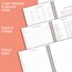 Cambridge Espresso Yourself Weekly Monthly Planner, Small