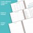Cambridge Leo Weekly Monthly Planner, Small