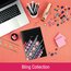 Cambridge Bling Weekly Monthly Planner, Small
