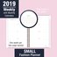 Cambridge Fortune Teller Weekly Monthly Planner, Small
