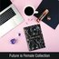 Cambridge Future Is Female Weekly Monthly Planner, Small