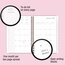 Cambridge Future Is Female Weekly Monthly Planner, Small