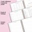 Cambridge Future Is Female Weekly Monthly Planner, Small