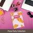 Cambridge Pizza Party Weekly Monthly Planner, Small