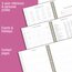Cambridge Pizza Party Weekly Monthly Planner, Small